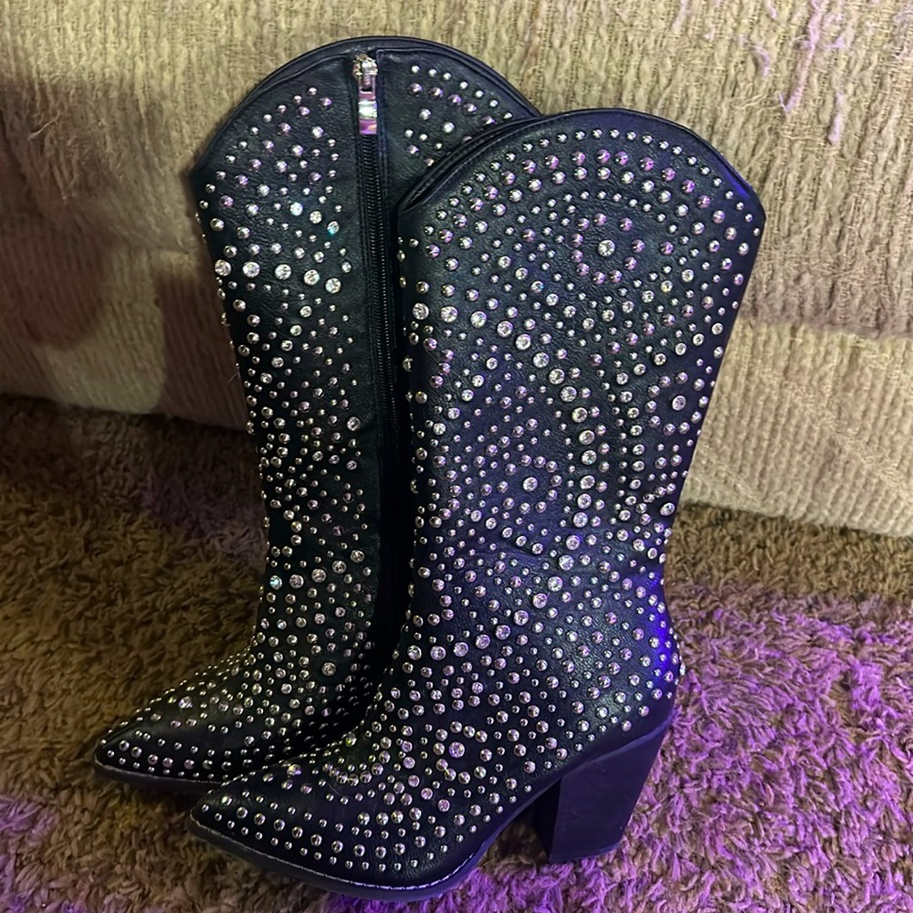 Hey Girl Boots